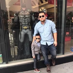 Meet your Posher, Rick